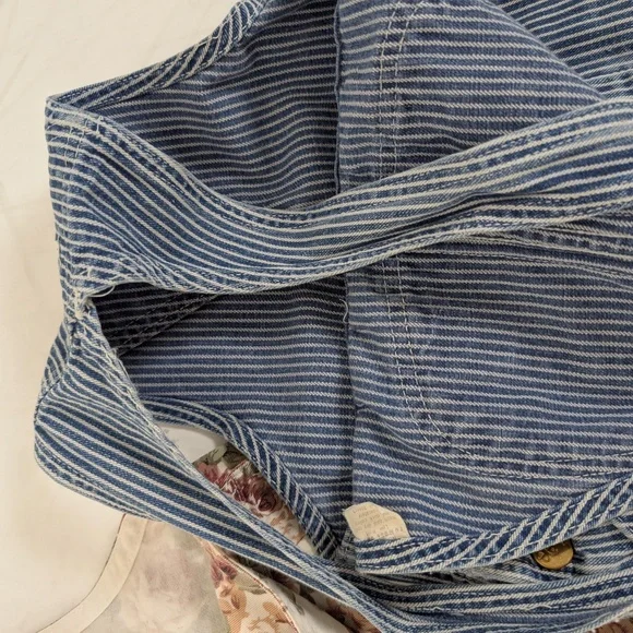 Bundle of 3 Overalls Girls Unisex Kids Child Coveralls Shortalls Shorts Onesie - Picture 4 of 8